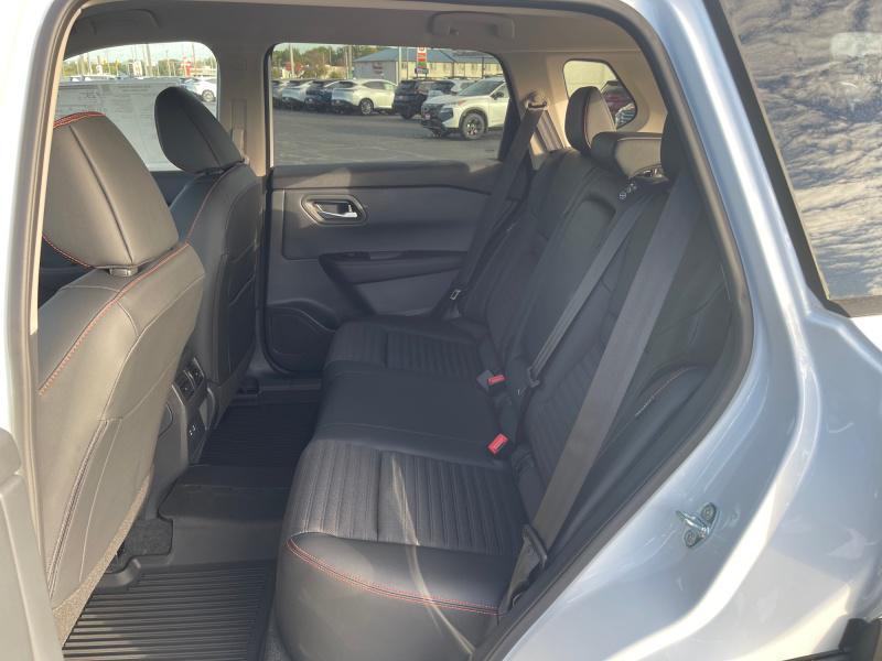 new 2026 Nissan Rogue car, priced at $32,544