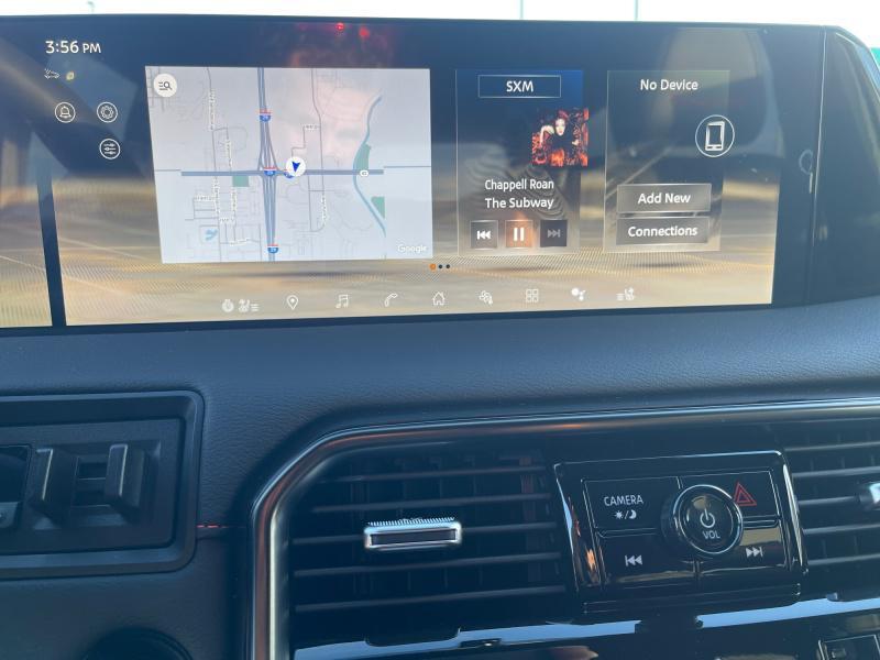 new 2026 Nissan Armada car, priced at $80,964