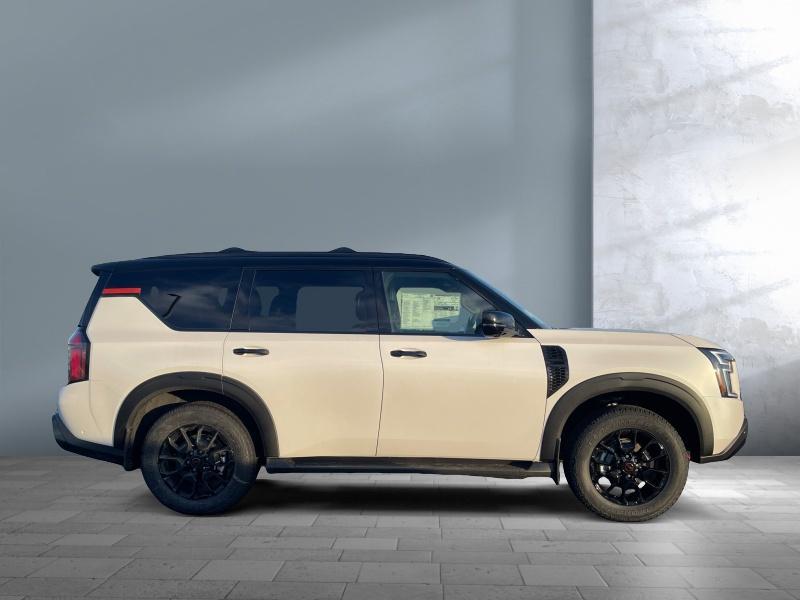 new 2026 Nissan Armada car, priced at $80,964