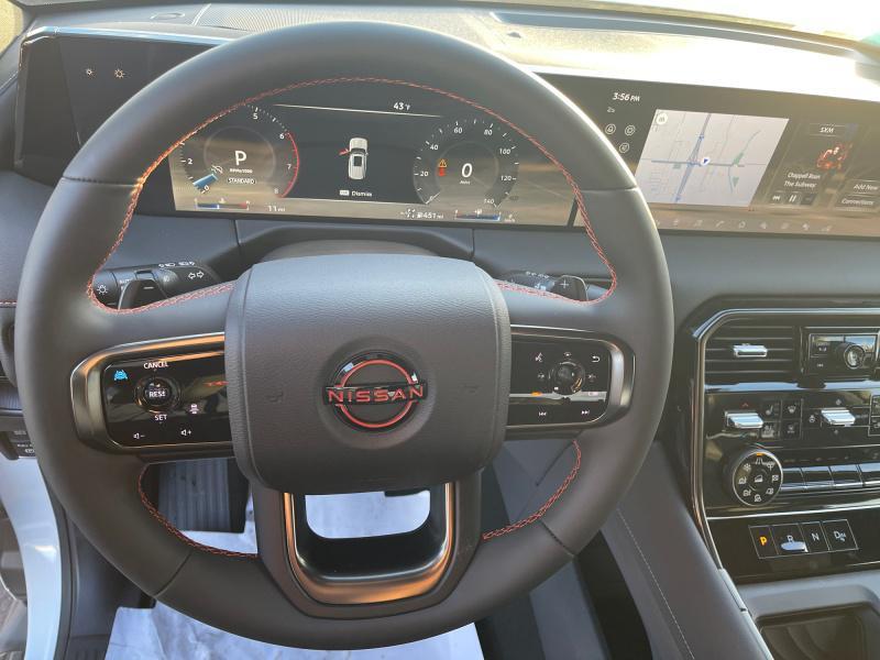 new 2026 Nissan Armada car, priced at $80,964