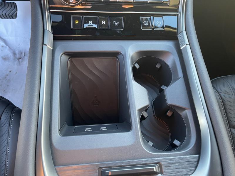 new 2026 Nissan Armada car, priced at $80,964