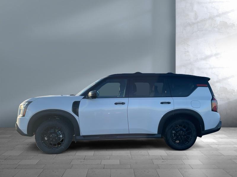 new 2026 Nissan Armada car, priced at $80,964