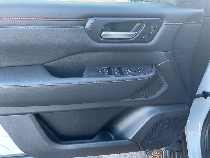 new 2026 Nissan Armada car, priced at $80,964