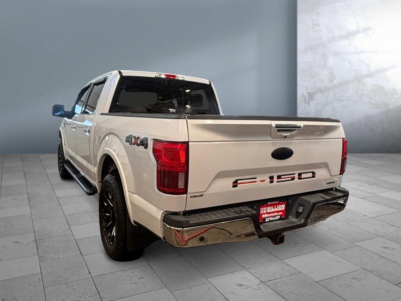 used 2019 Ford F-150 car, priced at $27,988