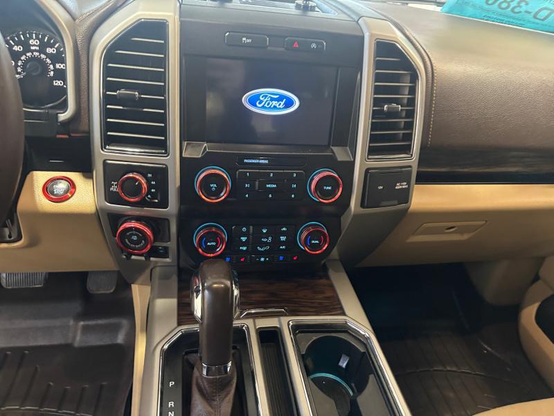 used 2019 Ford F-150 car, priced at $27,988