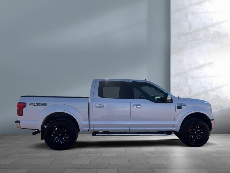 used 2019 Ford F-150 car, priced at $27,988