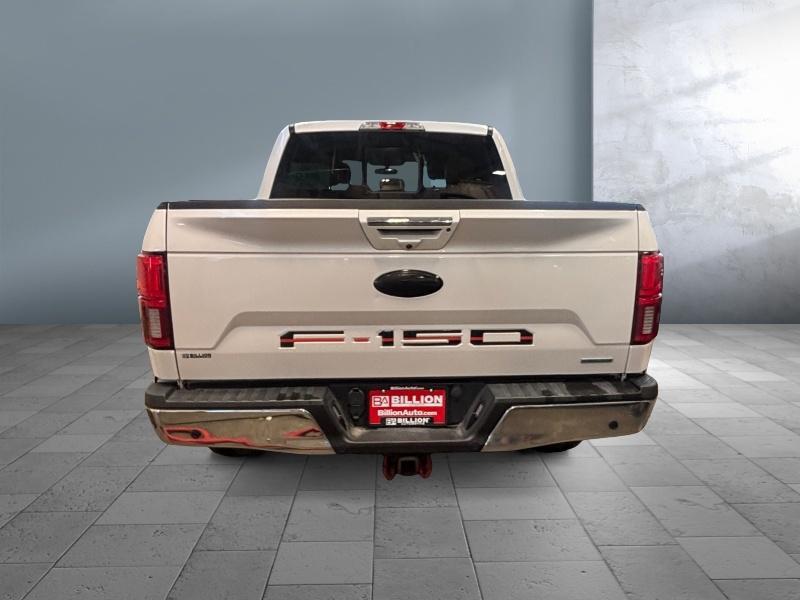 used 2019 Ford F-150 car, priced at $27,988