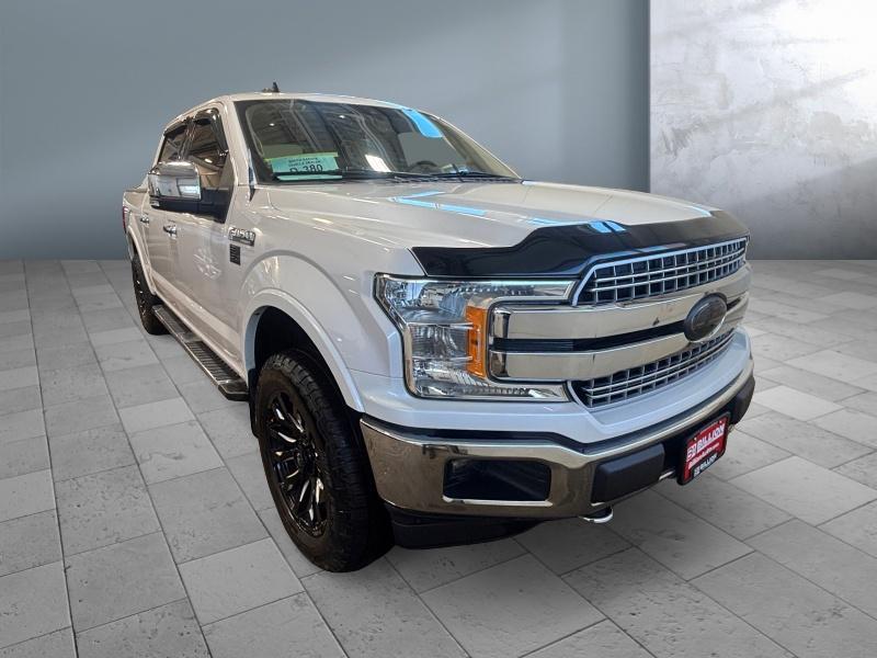 used 2019 Ford F-150 car, priced at $27,988