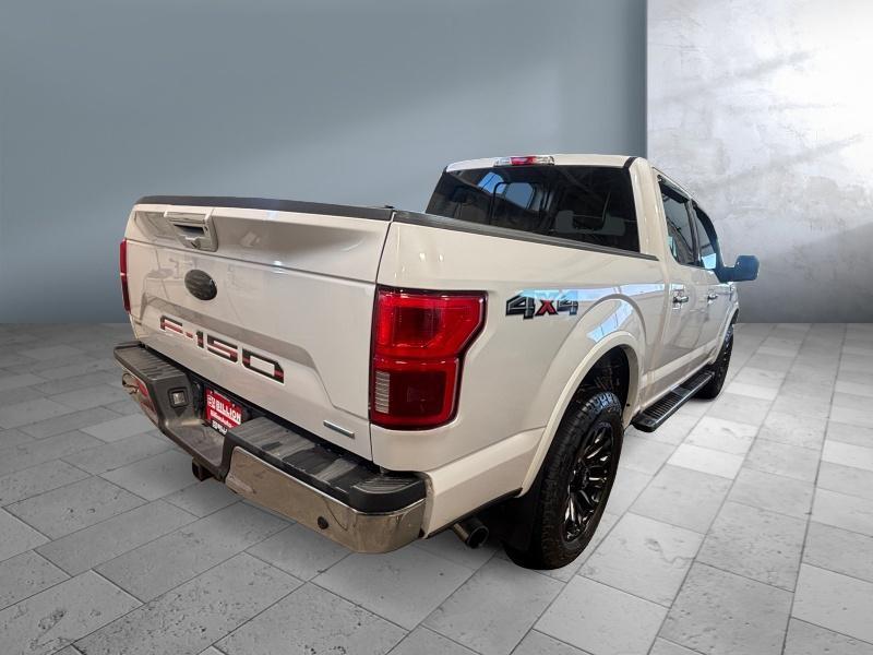 used 2019 Ford F-150 car, priced at $27,988