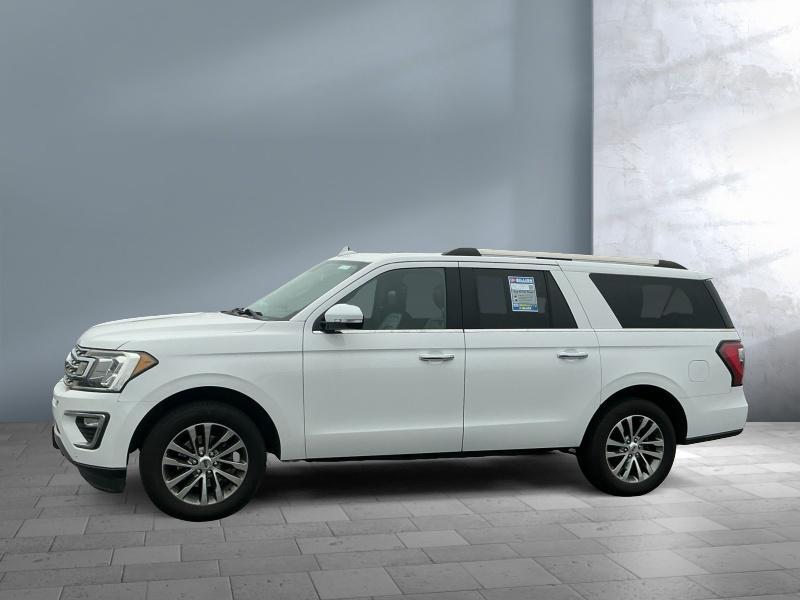 used 2018 Ford Expedition Max car, priced at $19,457