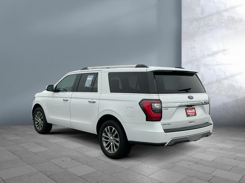 used 2018 Ford Expedition Max car, priced at $19,457