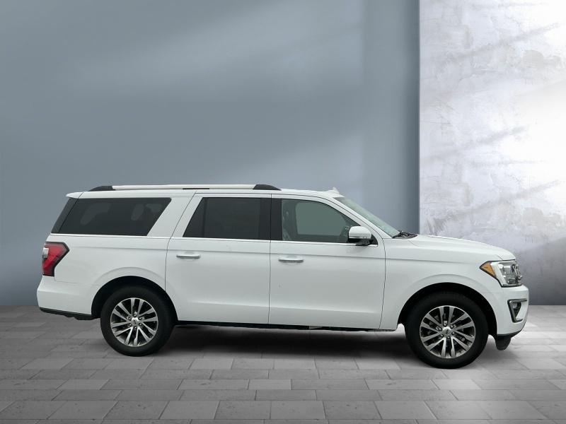 used 2018 Ford Expedition Max car, priced at $19,457
