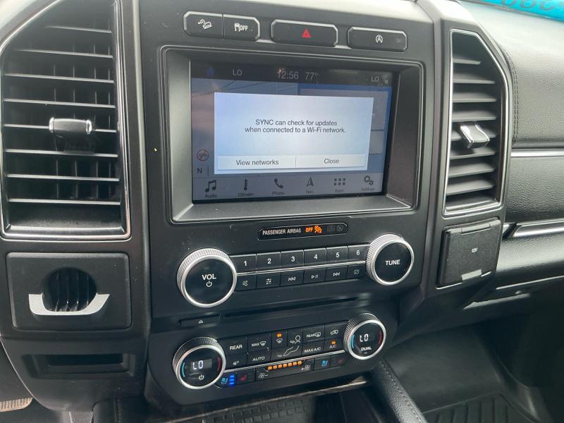 used 2018 Ford Expedition Max car, priced at $19,457