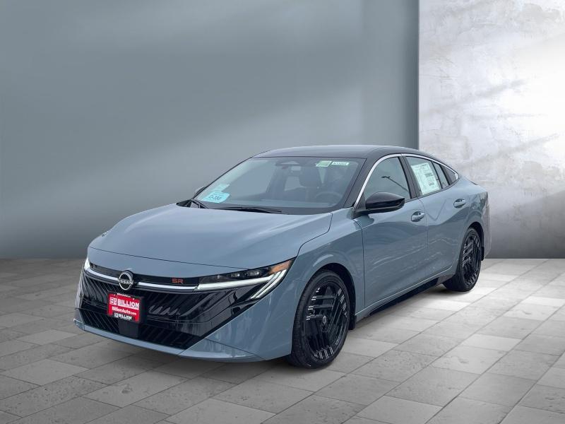 new 2026 Nissan Sentra car, priced at $27,984