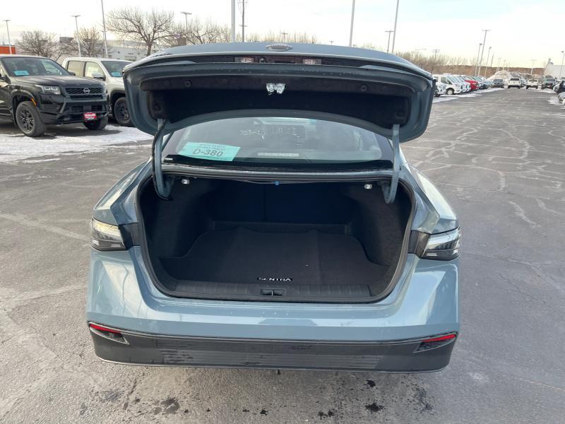 new 2026 Nissan Sentra car, priced at $26,994