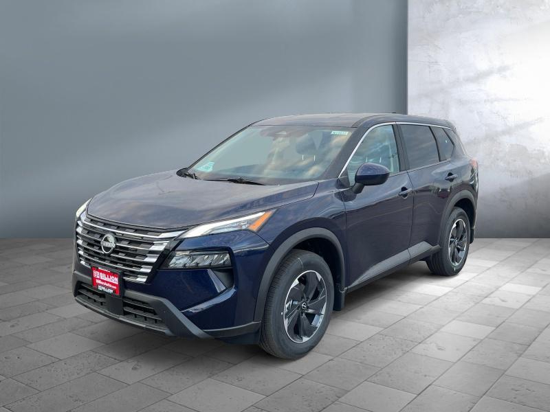 new 2026 Nissan Rogue car, priced at $29,499