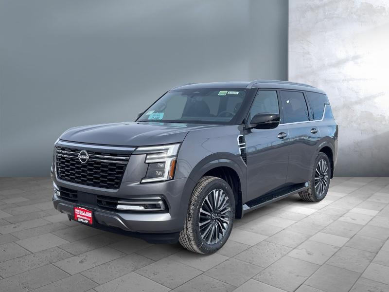 new 2026 Nissan Armada car, priced at $88,379