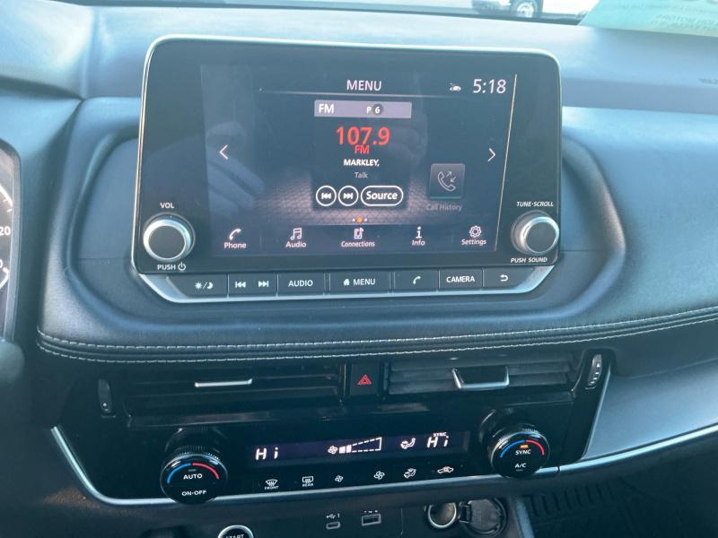 used 2023 Nissan Rogue car, priced at $24,988