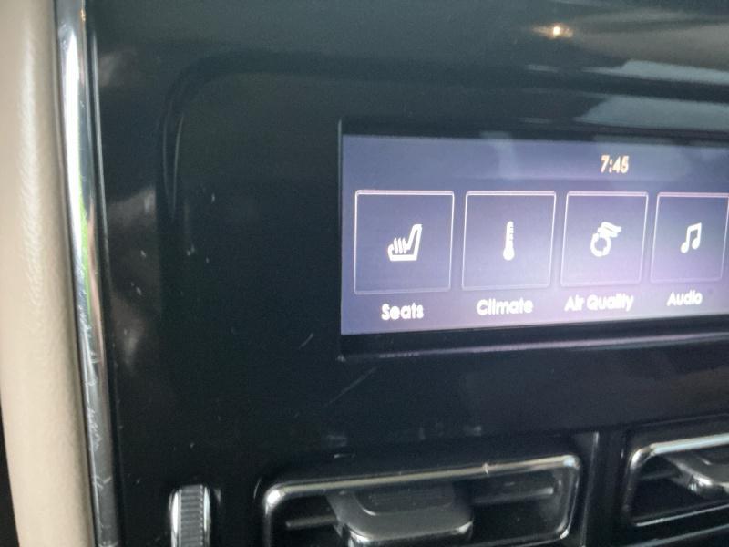 used 2023 Lincoln Aviator car, priced at $46,988