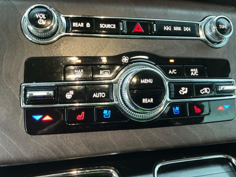 used 2023 Lincoln Aviator car, priced at $46,988