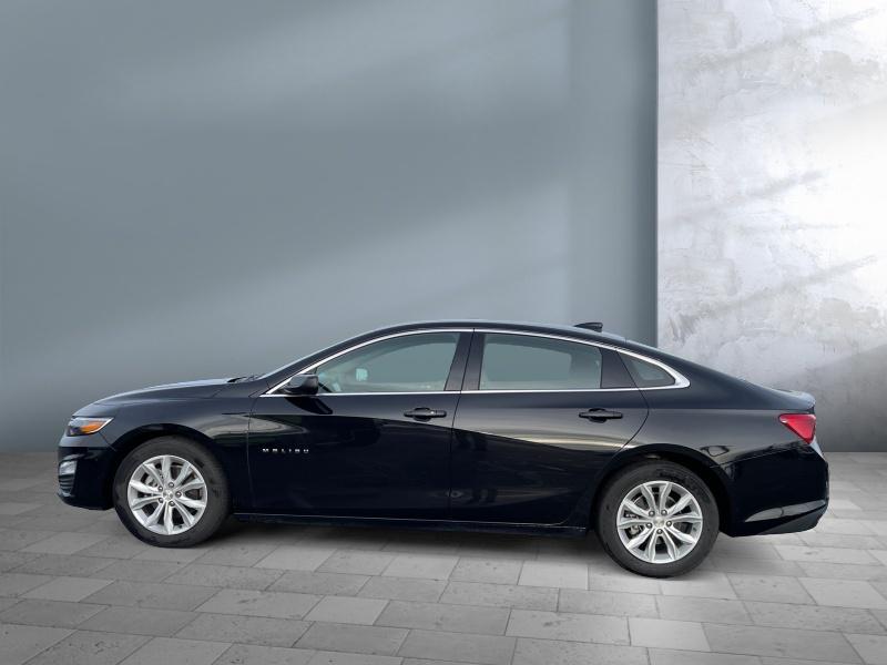 used 2024 Chevrolet Malibu car, priced at $20,988