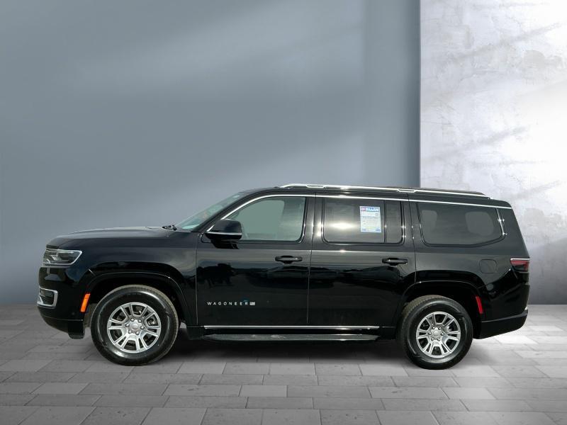 used 2023 Jeep Wagoneer car, priced at $43,988