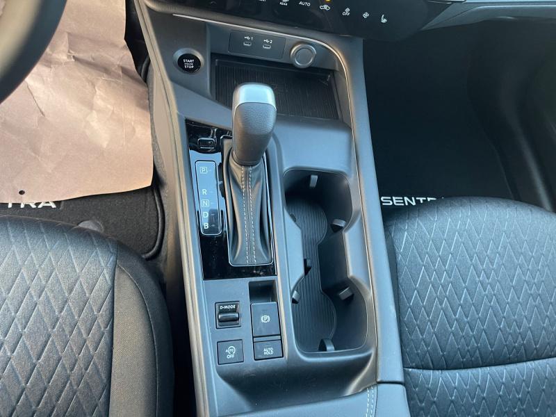 new 2026 Nissan Sentra car, priced at $26,544