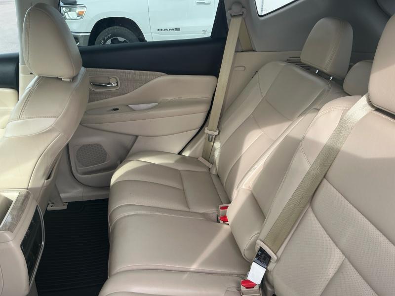 used 2019 Nissan Murano car, priced at $22,988