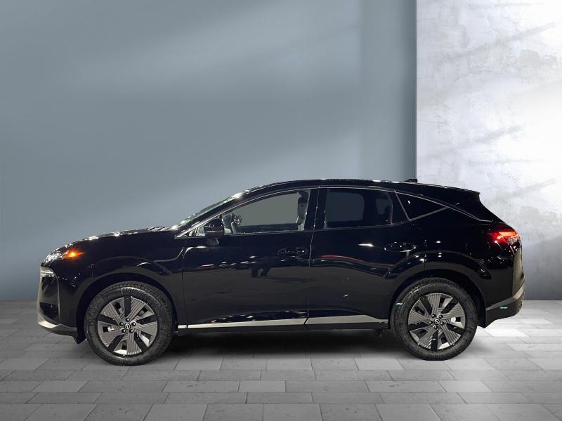 new 2026 Nissan Murano car, priced at $45,894