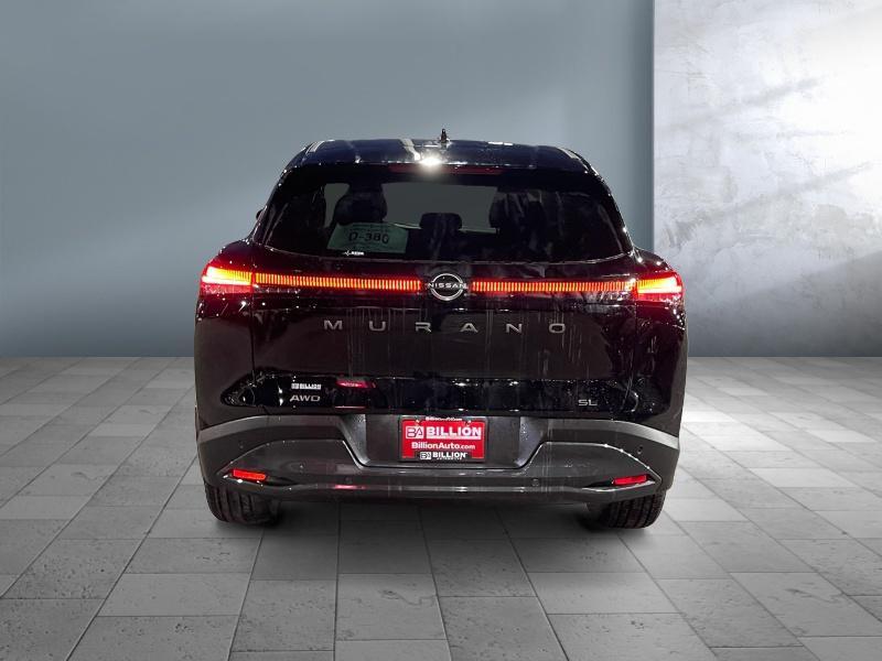 new 2026 Nissan Murano car, priced at $45,894