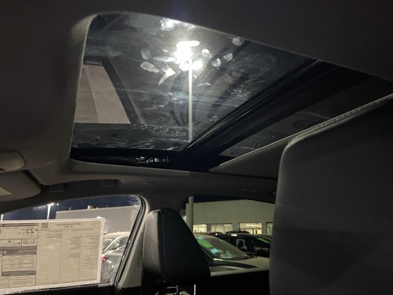 new 2026 Nissan Murano car, priced at $45,894