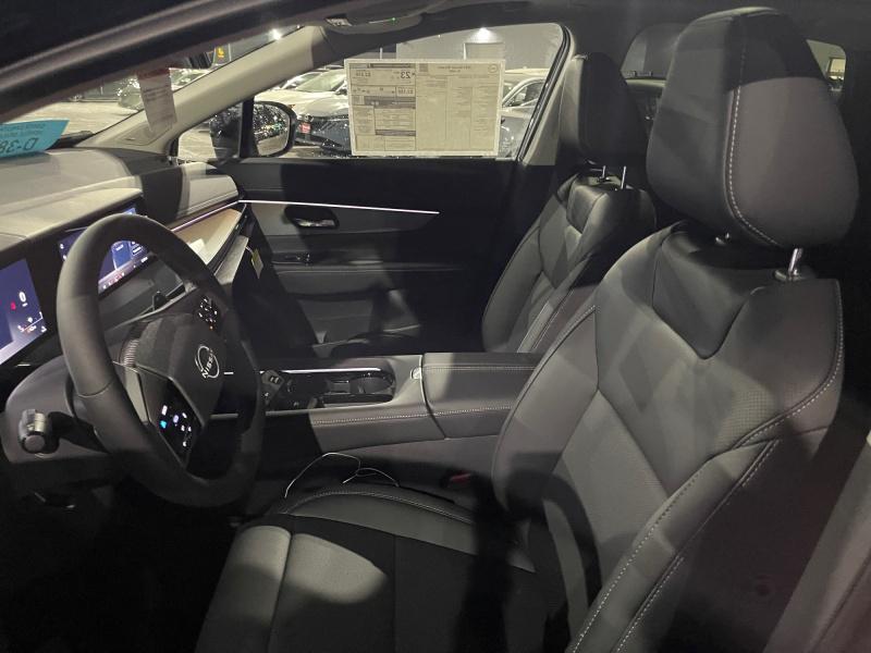 new 2026 Nissan Murano car, priced at $45,894