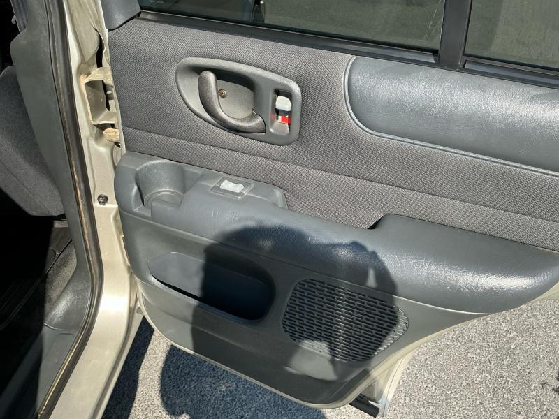 used 2003 Chevrolet Blazer car, priced at $7,295