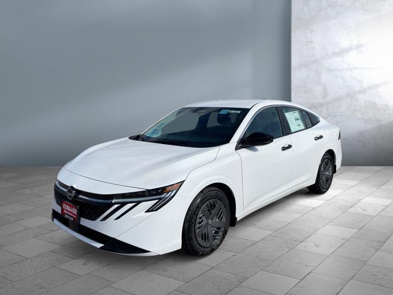 new 2026 Nissan Sentra car, priced at $23,784