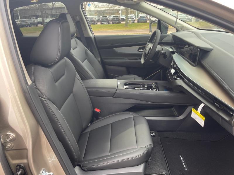 new 2026 Nissan Murano car, priced at $44,394