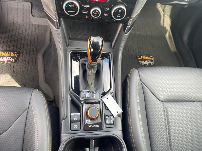 used 2024 Subaru Forester car, priced at $35,988