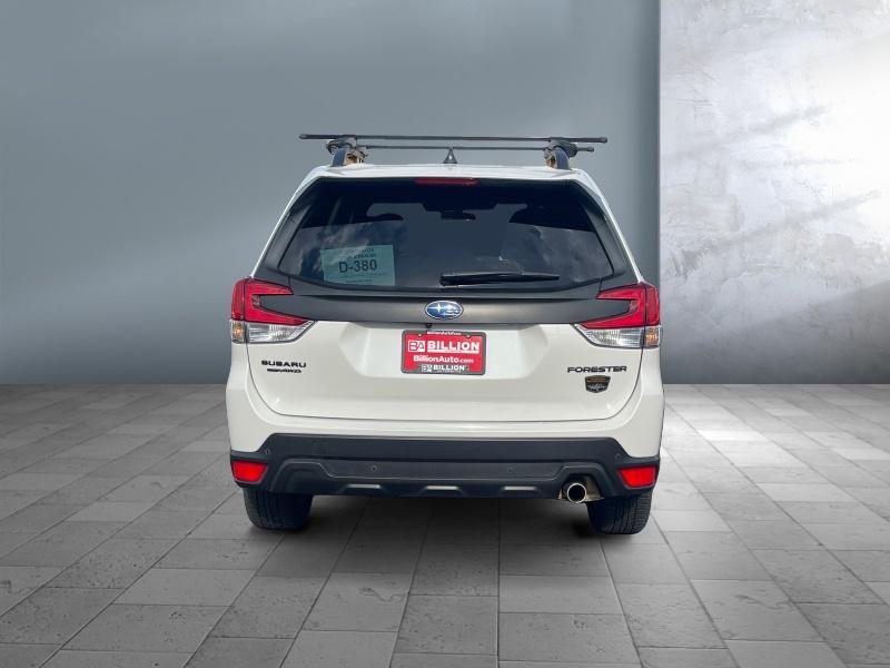 used 2024 Subaru Forester car, priced at $35,988