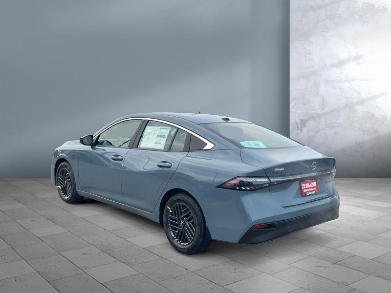 new 2026 Nissan Sentra car, priced at $27,644