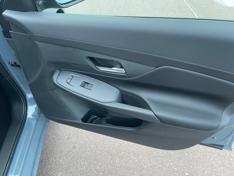 new 2026 Nissan Sentra car, priced at $27,644