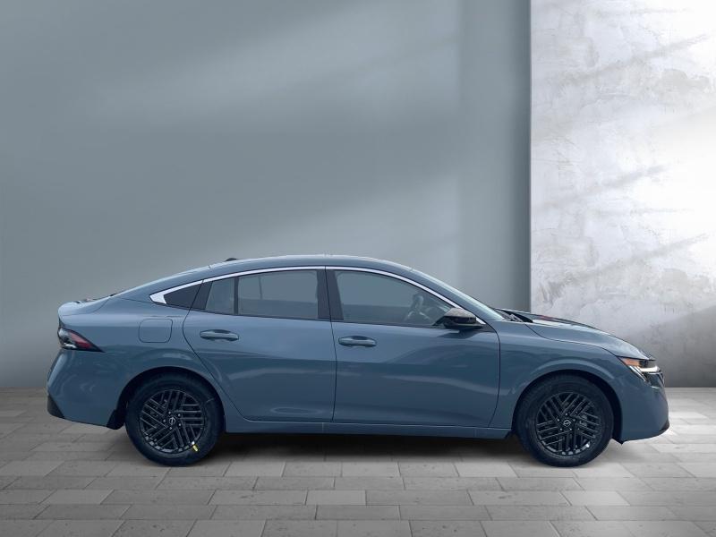 new 2026 Nissan Sentra car, priced at $27,644