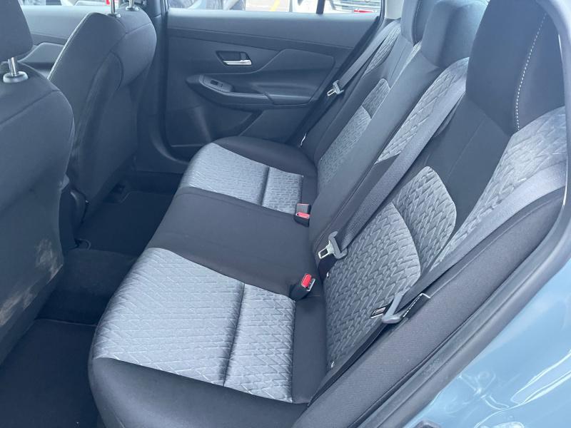 new 2026 Nissan Sentra car, priced at $27,644