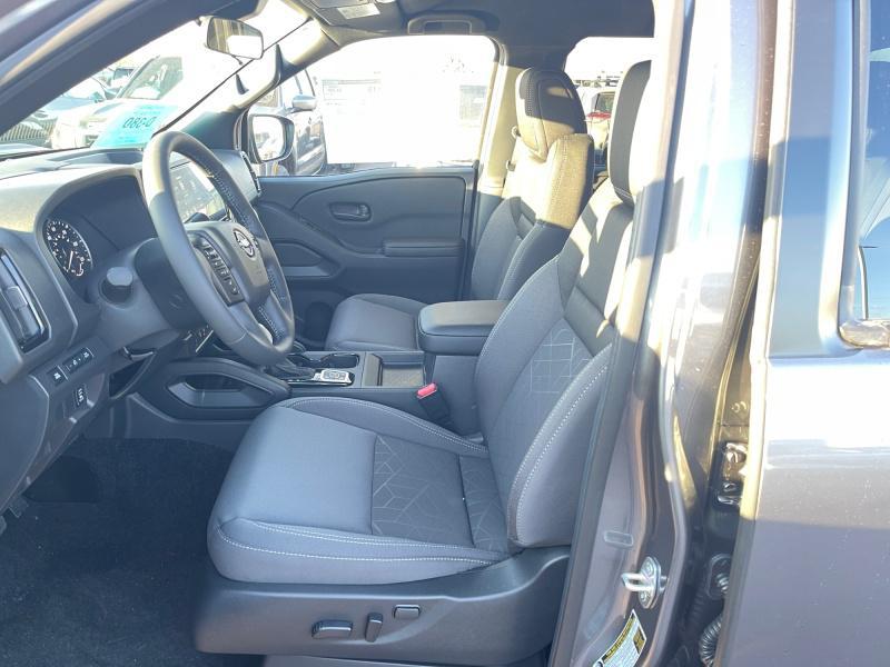 new 2026 Nissan Frontier car, priced at $40,459