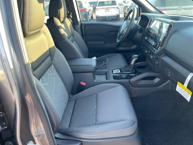 new 2026 Nissan Frontier car, priced at $40,459