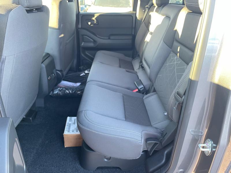 new 2026 Nissan Frontier car, priced at $40,459