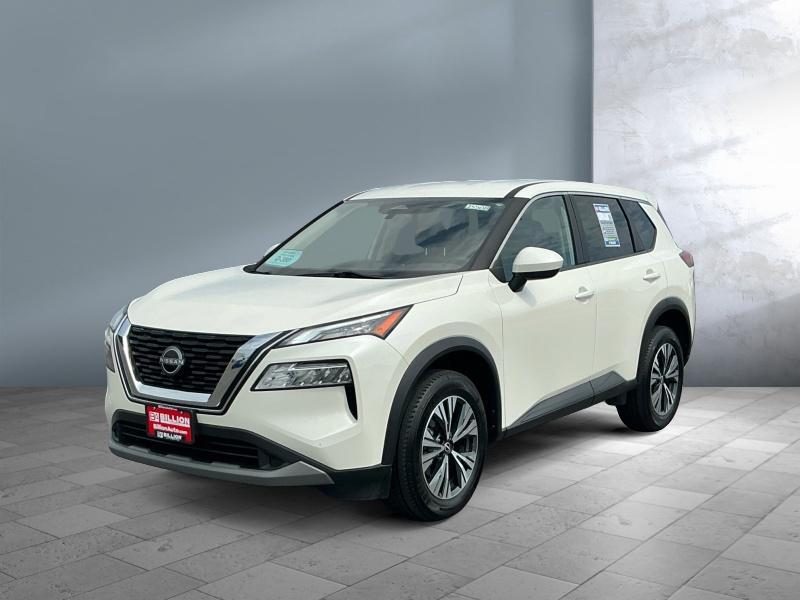 used 2023 Nissan Rogue car, priced at $19,988