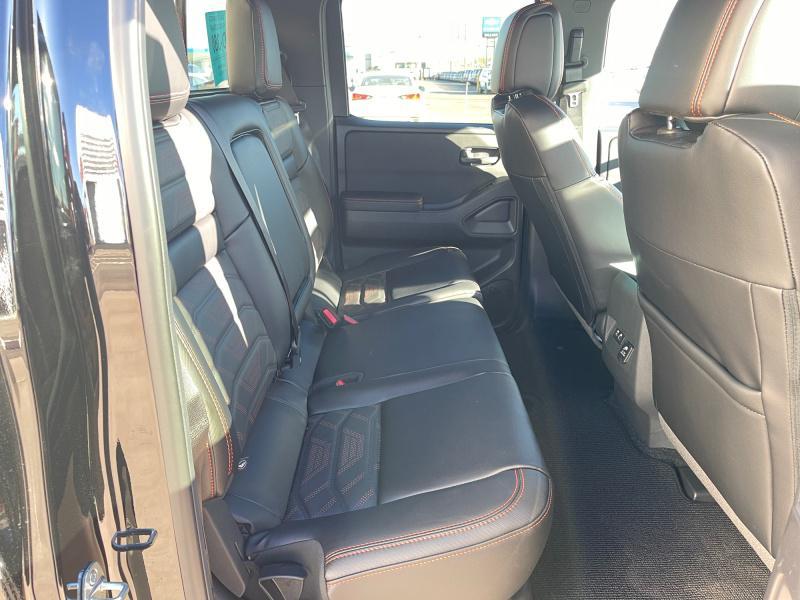 new 2026 Nissan Frontier car, priced at $50,919