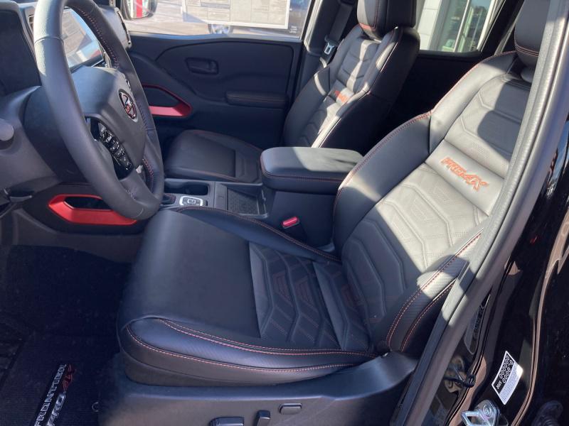 new 2026 Nissan Frontier car, priced at $50,919