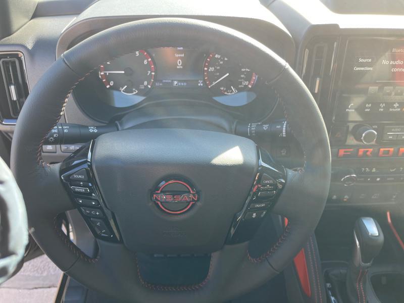 new 2026 Nissan Frontier car, priced at $50,919