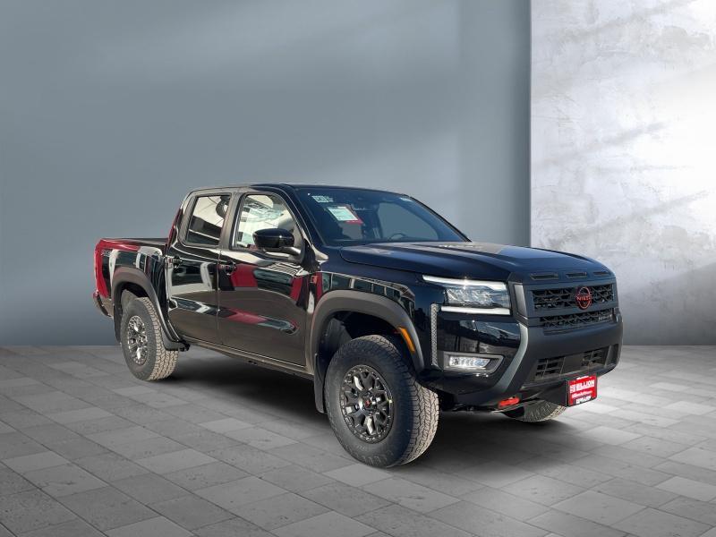 new 2026 Nissan Frontier car, priced at $50,919