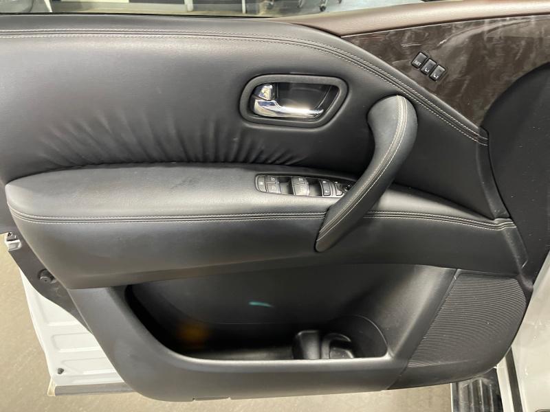 used 2022 Nissan Armada car, priced at $38,988